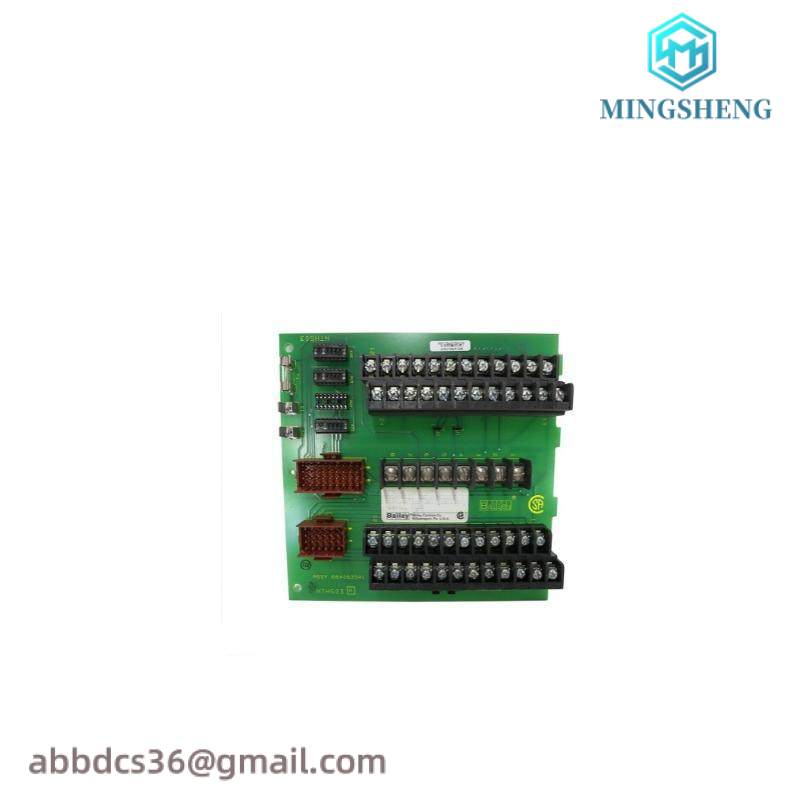 ABB NTHS03 Hydraulic Servo Termination Unit