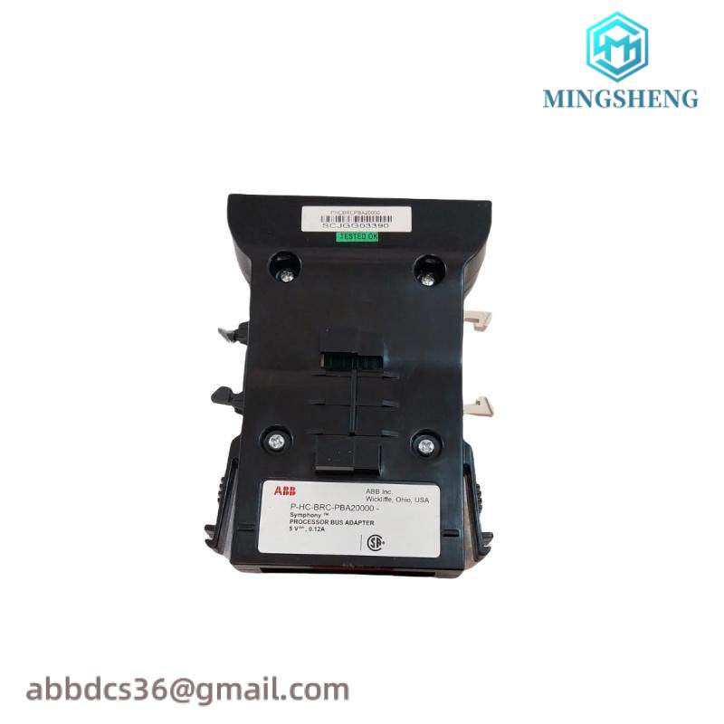 ABB YK851V010 3BSC950262R1 Connection Cable