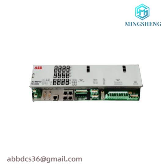 ABB PCD231 B101 3BHE025541R0101 Communications I/O Module