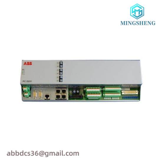 ABB PCD231B