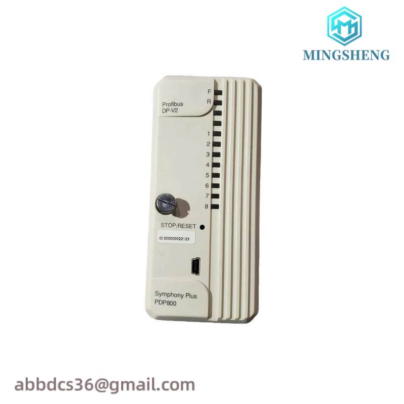 ABB PDP800 DP-V2 Profibus DP V0/V1/V2 Master Module