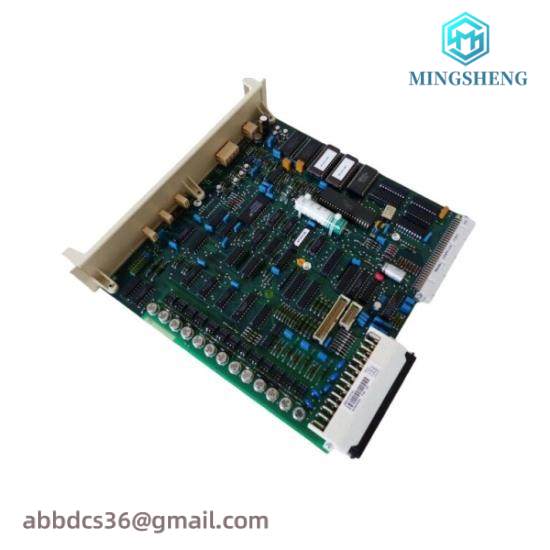 ABB PFBK-165 Processor Board