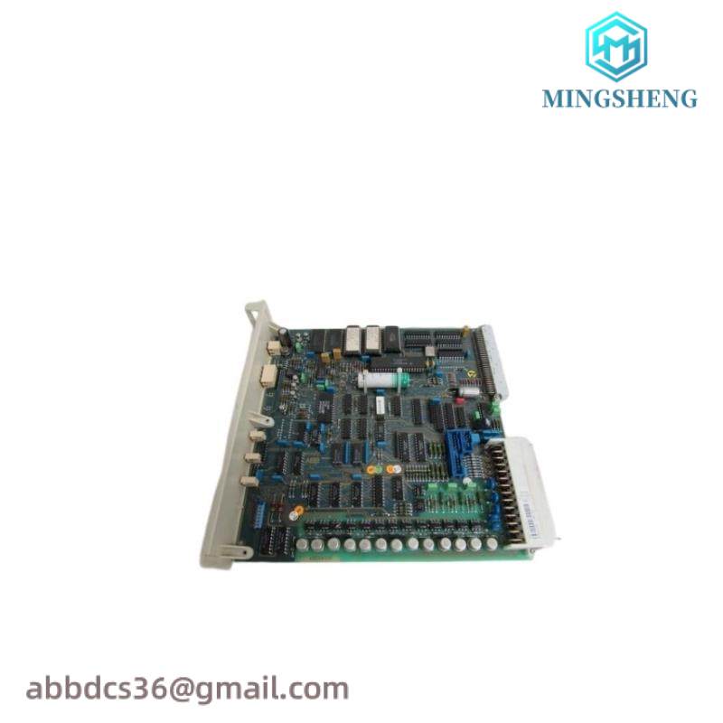 ABB PFBK165 3BSE000470R1 PROCESSOR BOARD