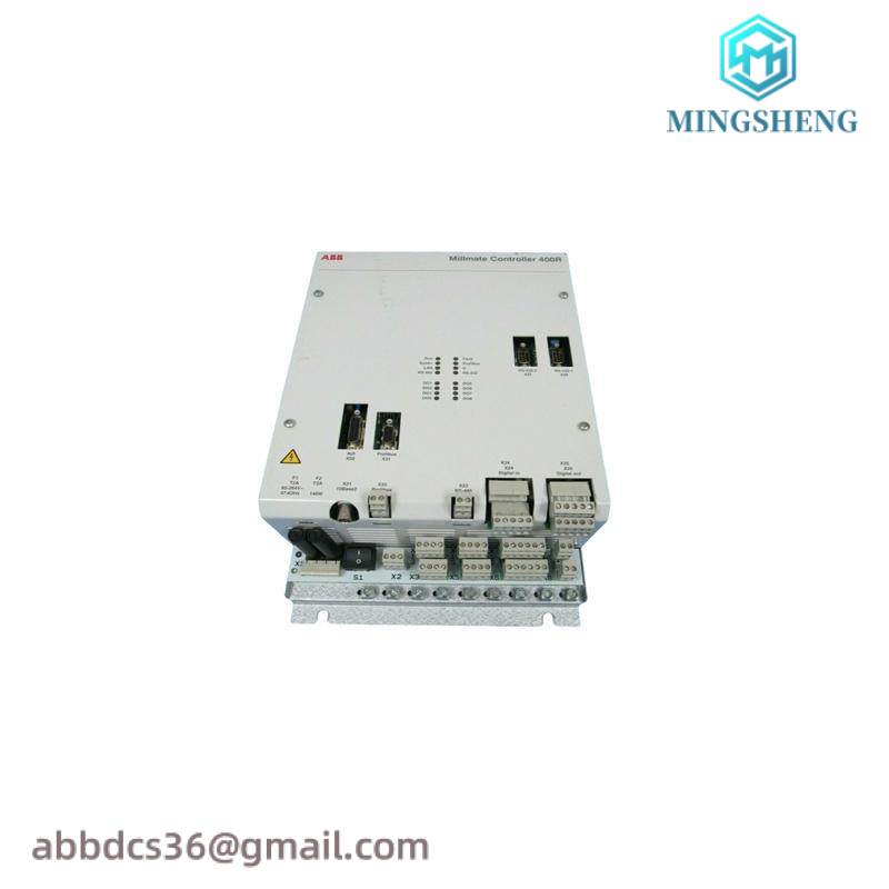 ABB PFXA401 3BSE024388R1 Control unit