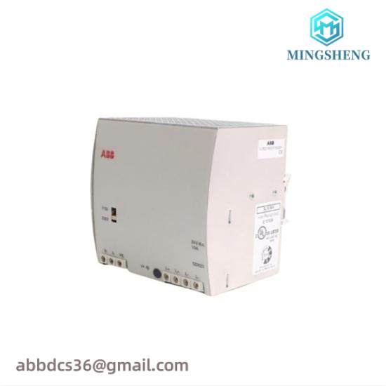 ABB PHBFIO1000C100 FIO1000CPS003U Fieldbus Termination Base