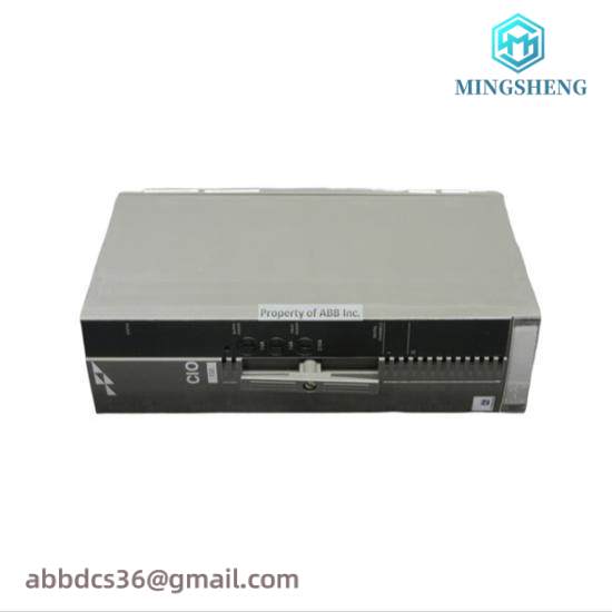 ABB PHBFIO10010000 PTJAT15889 Block Processor Assembly