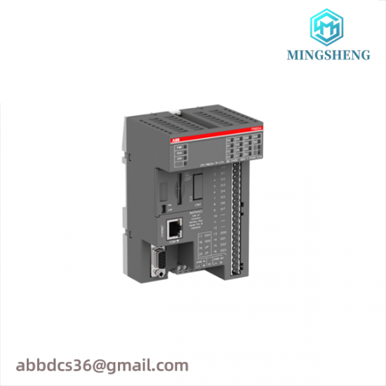 ABB PM554-T Prog.Logic Controller