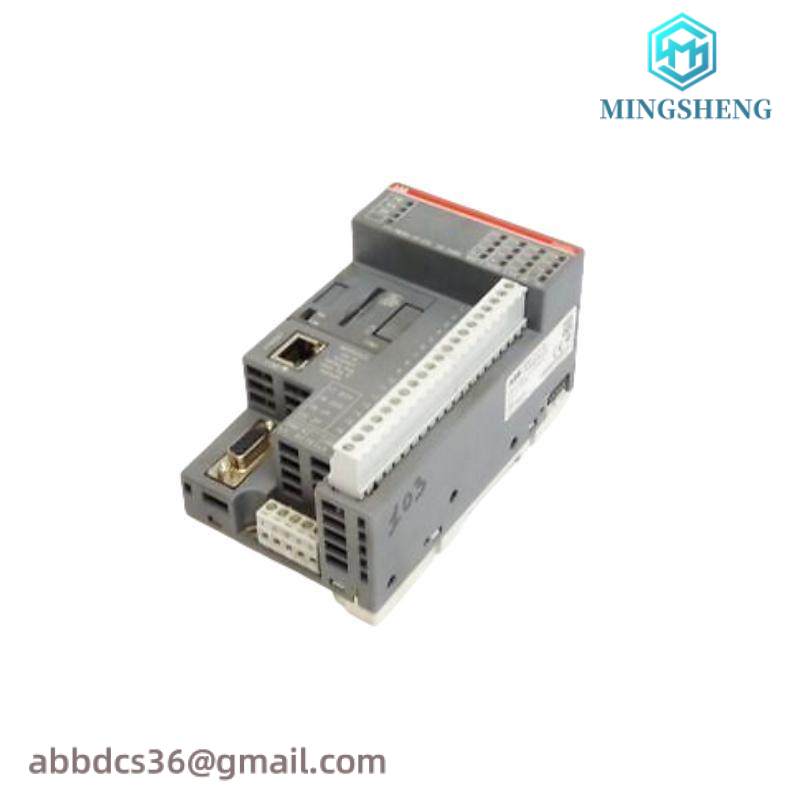 ABB PM564-T-ETH AC500 - ECO module