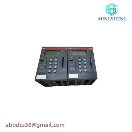 ABB PM581-ETH 1SAP140100R0270 Prog.Log.Controller