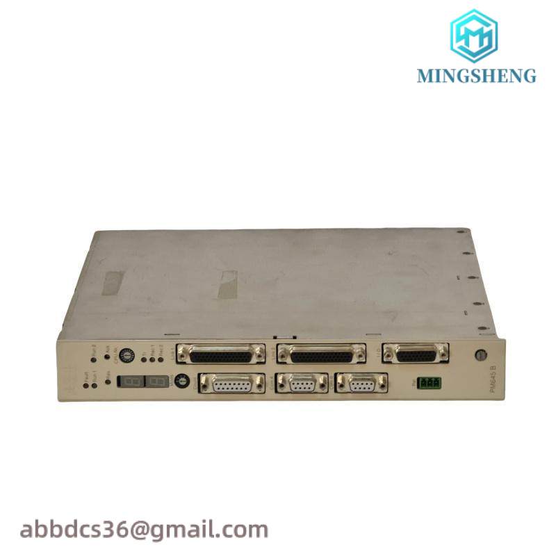 ABB PM645B