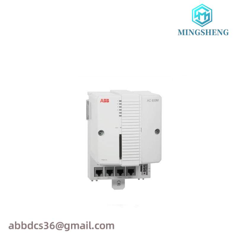 ABB PM851AK01 PM851AK01 Controller unit