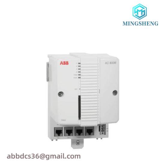 ABB PM857K01 3BSE088385R1  Controller Unit