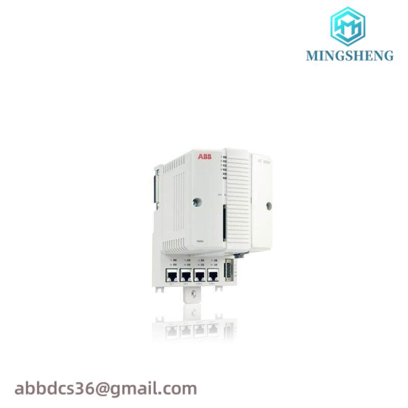 ABB PM864A CPU board