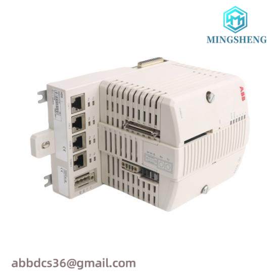 ABB PM864AK01 3BSE018161R1  Processor Unit Kit