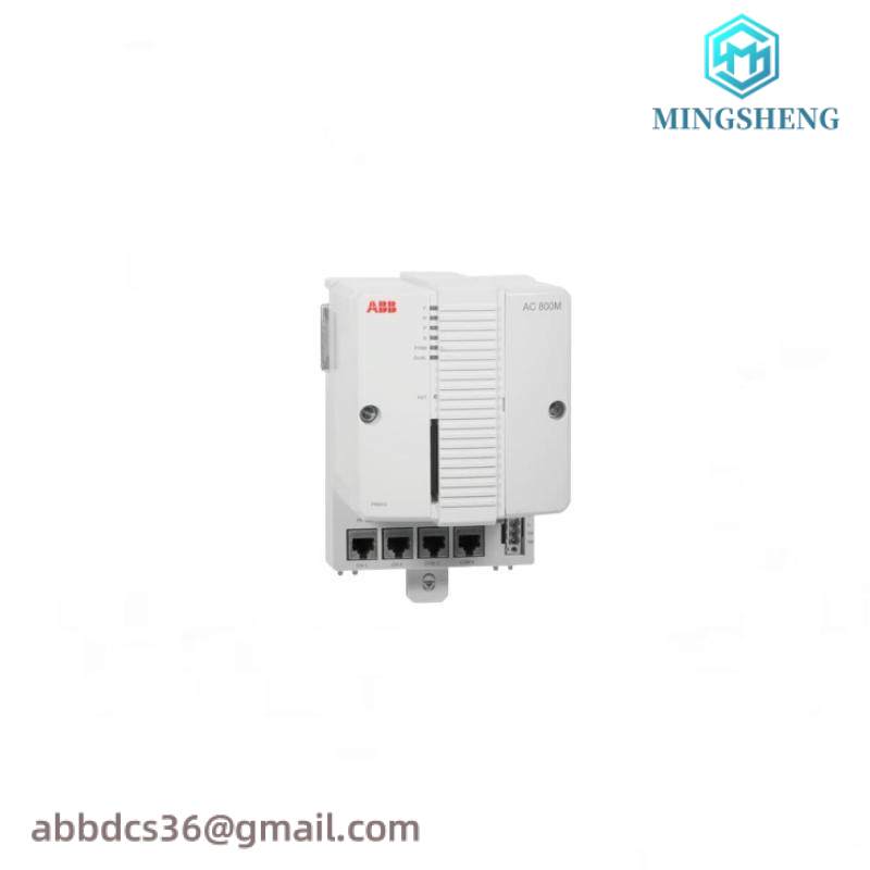 ABB PM866 3BSE050200R1