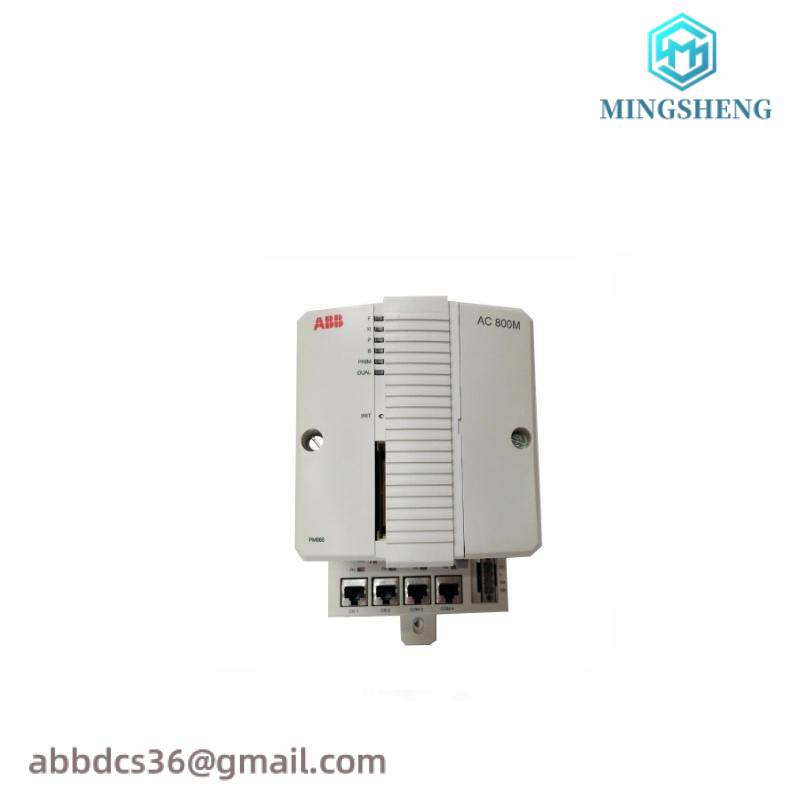 ABB PM866 3BSE050200R1