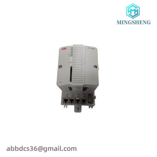 ABB PM866K01-EA 3BSE050198R2 Controller