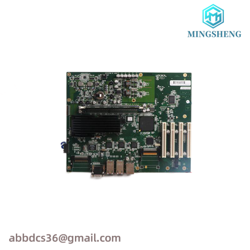 ABB Power Supply Board NPOW-41 