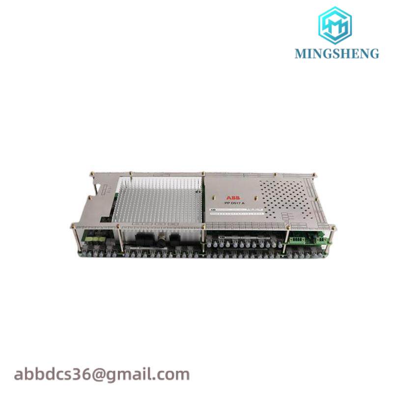 ABB PP-D517-A3011 3BHE051476R3011 Converter Controller