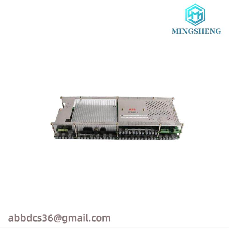 ABB PPD114B1022 3BHE020570R1022 Module