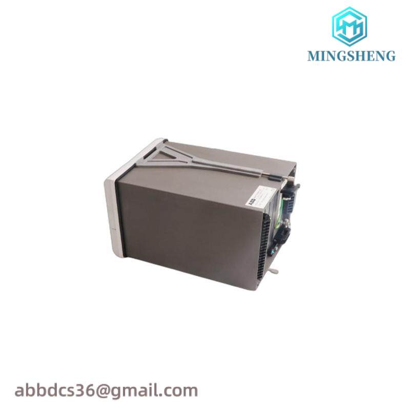 ABB PR100 PR103/B0/000000/112ST PROCESS RECORDER COMMANDER