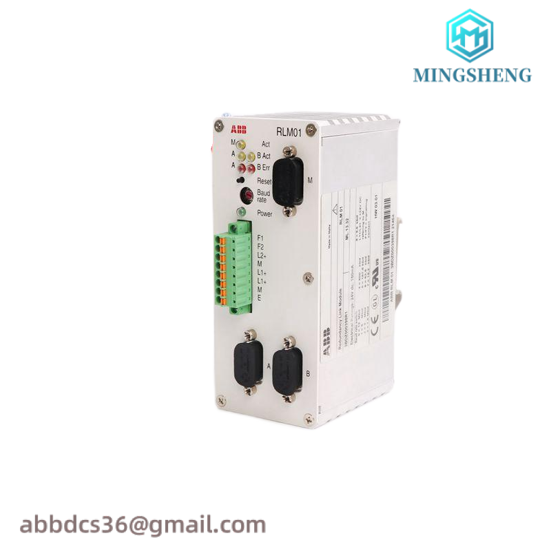 ABB Processor module HEDT300813R1 ED1633 