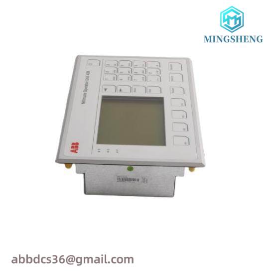 ABB PXAH 401/3BSE017235R1