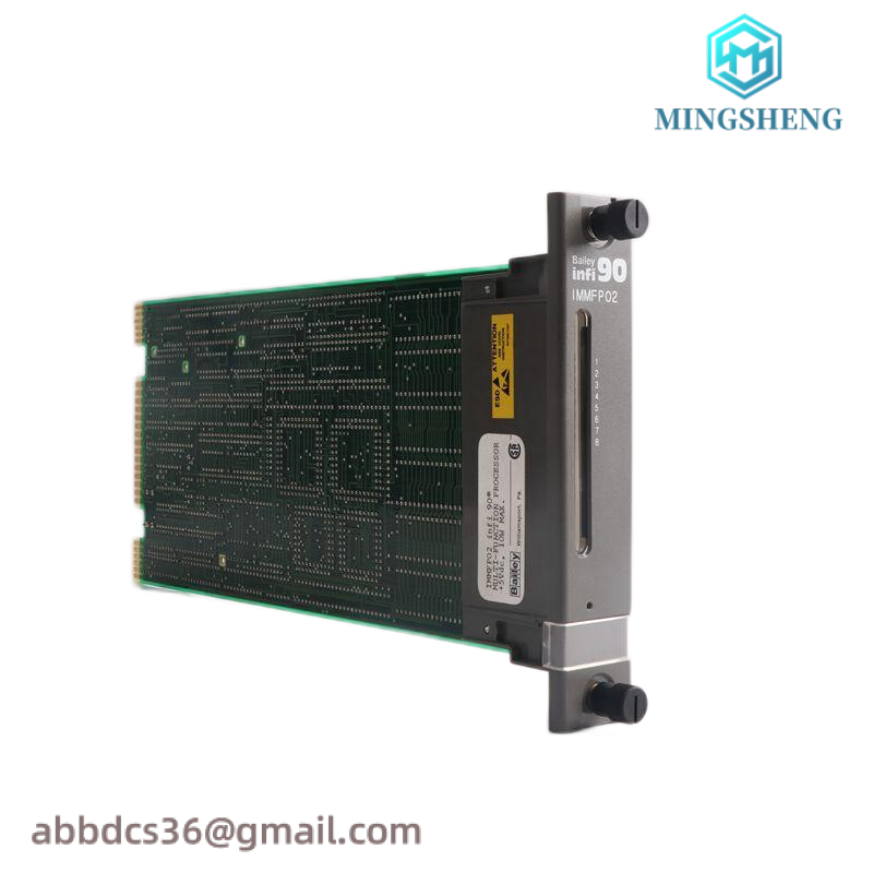 ABB RCNA-01 ControlNet Adapter Module