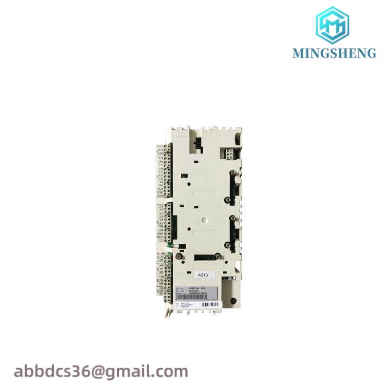 ABB RDCU-12C S/W: AMXR7300 Controller