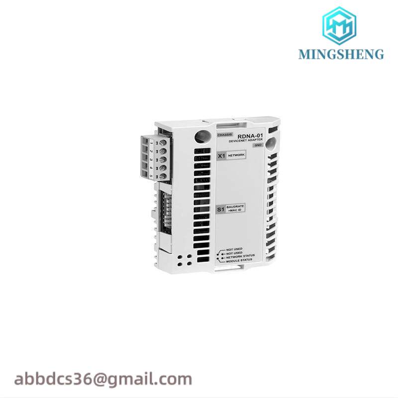 ABB RDNA-01 64606891 DeviceNet adapter module