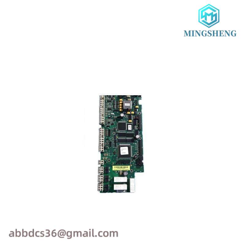 ABB RMIO-11C Series control board