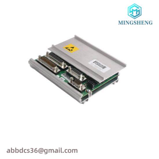 ABB robot 3HAC044168-001 RMU101 serial measurement board