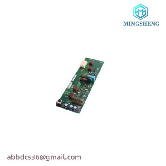 ABB Robotics 81Q03111A-A11 BAS-GT Servo Drive Control Board