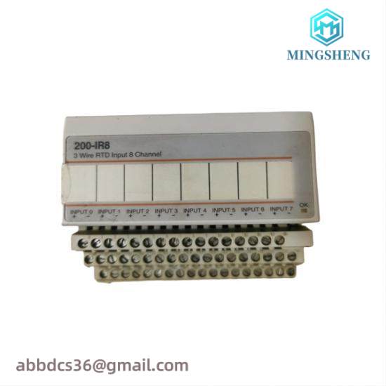 ABB S200IR8 S200-IR8 Temperature Module