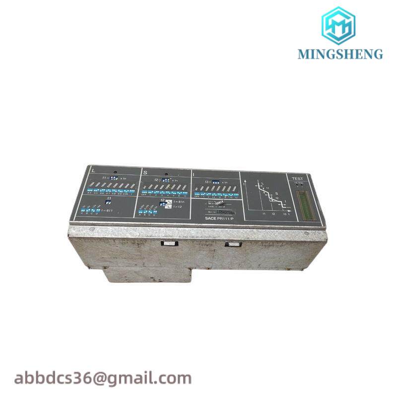 ABB SACE-PR111/P SACEPR111P Protection Trigger
