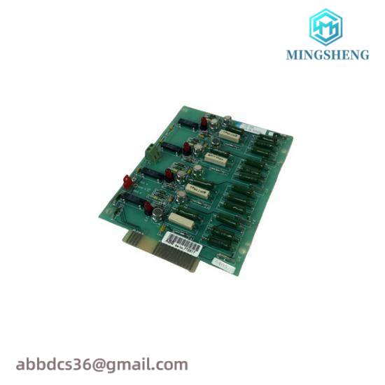 ABB SAFT-132-CBS SUPERVISION CIRCUIT BOARD