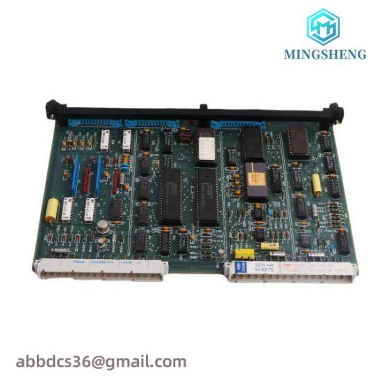 ABB SAFT185TBC SAFT 185 TBC Analog Input Module