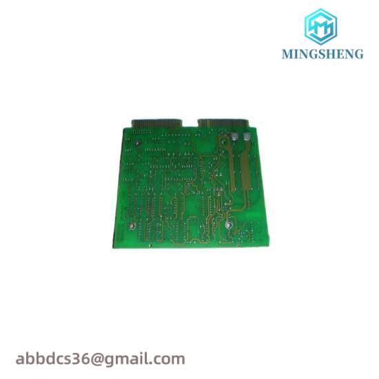 ABB SAFT195/61217550 BOARD