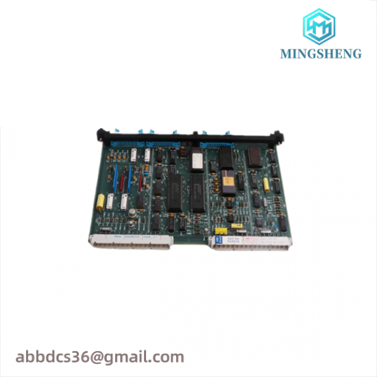 ABB SAFT 185-TBC Drive Board