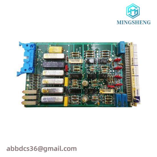 ABB SAMC 7 REL SAMC7REL 57172509LE Signal Relay Card