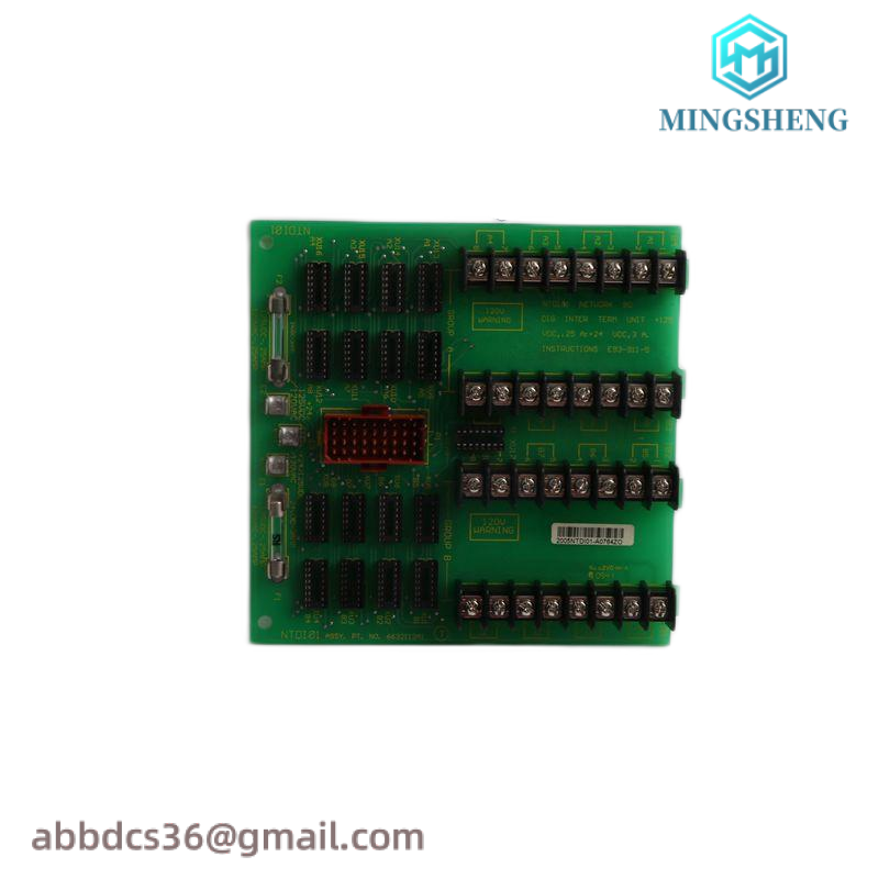 AB 1746-NO4V Analog Output Module