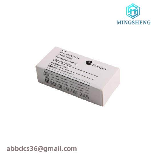 ABB SB822 3BSC760019E1 Rechargeable Lithium-Ion Battery