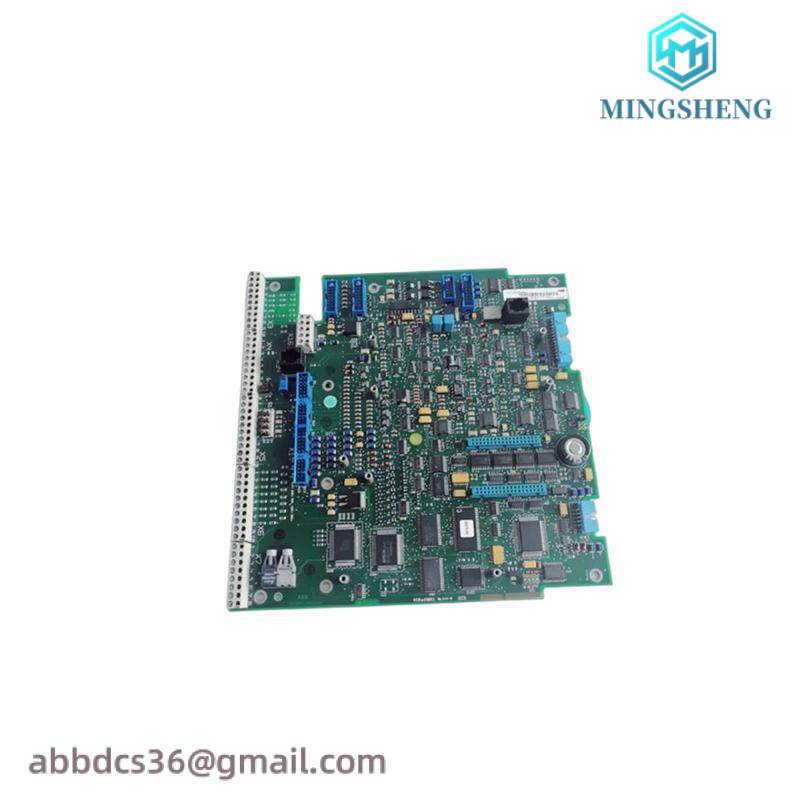 ABB SDCS-con-2A DRIVE CONTROL BOARD