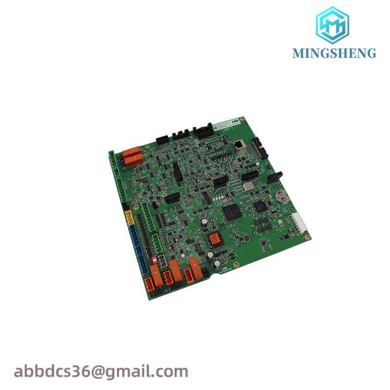 ABB SDCS-CON-3A 3ADT220120R0003 Control Board