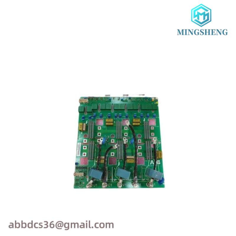 ABB SDCS-CON-H01 POWER INTERFACE BOARD