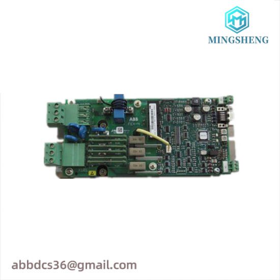 ABB SDCS-FEX-4 3ADT314500R1001 FIELD-EXC