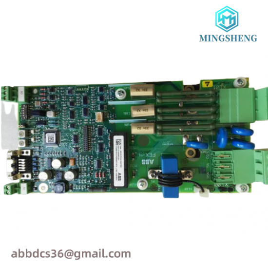 ABB SDCS-FEX-4  DCS Module