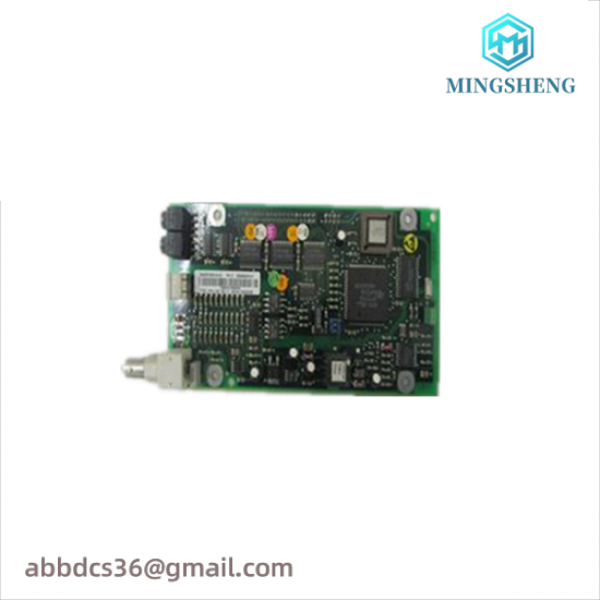 ABB SDCS-PIN-52 MEASUREMENT CARD