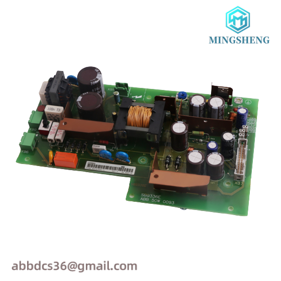 ABB SDCS-POW-1C  DCS Module