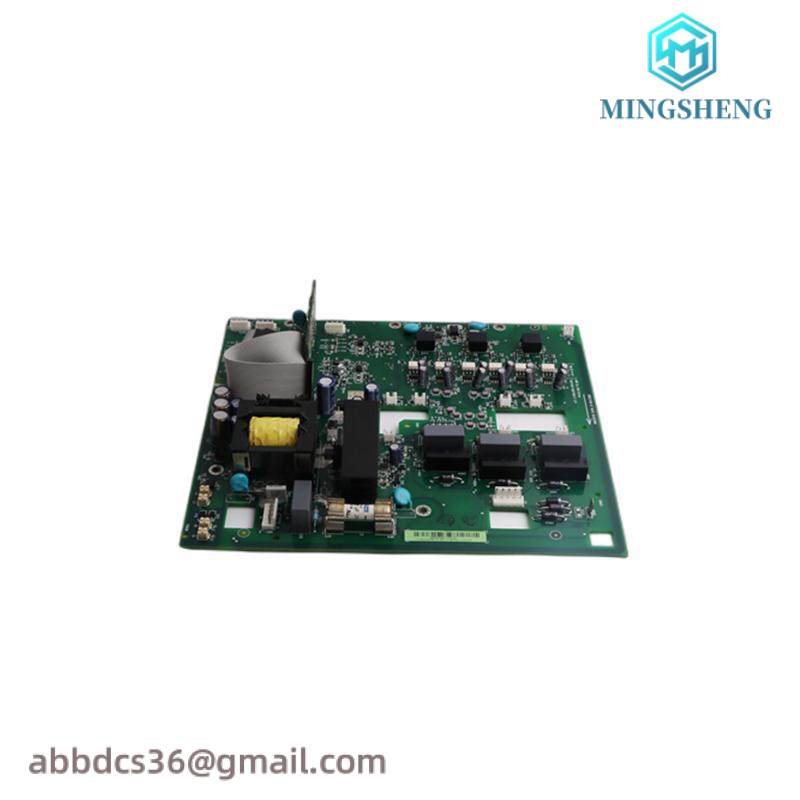 ABB SINT4610C MAIN CIRCUIT BOAR